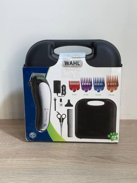 Машинка для грумінгу Wahl Lithium Ion Pro 8169 L (09766-016) 10001157 фото