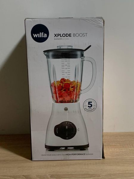 Блендер стационарный Wilfa BLP-1200B 10001195 фото