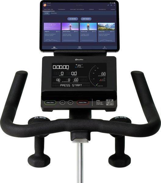 Велотренажер магнітний Bowflex IC SEi 561025 фото