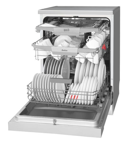 Посудомоечная машина Amica DFM66C9EOiID 331615 фото