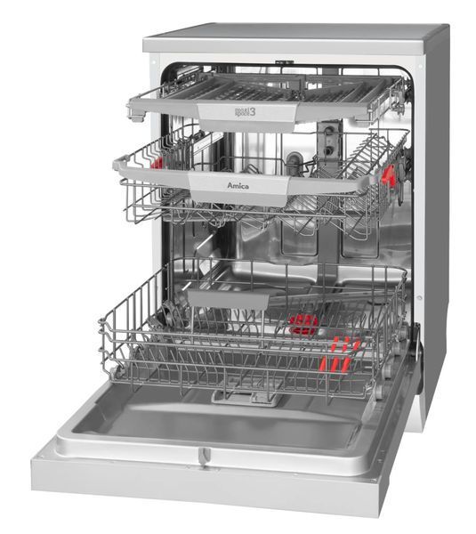 Посудомоечная машина Amica DFM66C9EOiID 331615 фото