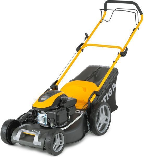 Газонокосарка бензинова Stiga Combi 48 SQ (2L0486848/ST1) 604326 фото