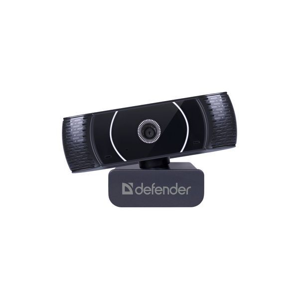 Веб-камера Defender G-lens 2590 Black (63113) 640652ua фото