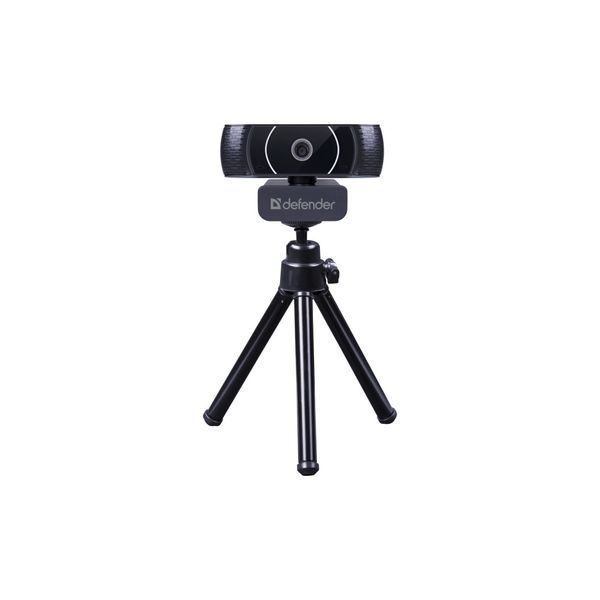Веб-камера Defender G-lens 2590 Black (63113) 640652ua фото