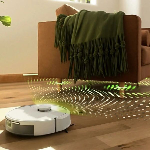 Робот-пилосос iRobot Roomba 105 Combo + AutoEmpty White 587966 фото