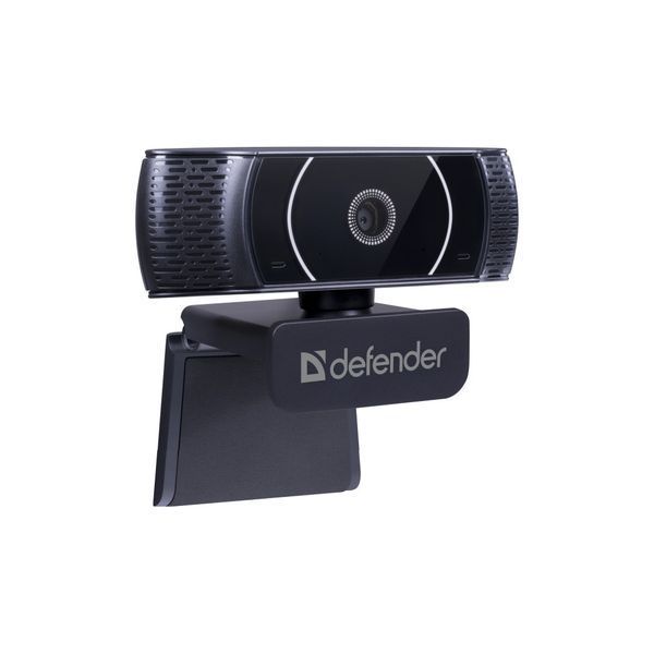 Веб-камера Defender G-lens 2590 Black (63113) 640652ua фото