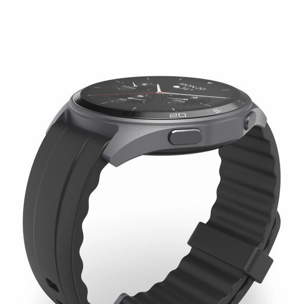 Смарт-годинник Hama Fit Watch 7010 Black 614172 фото