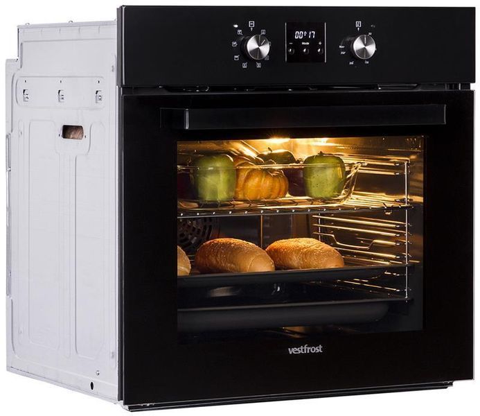 Духовка электрическая Vestfrost BOV 67 BE 622820ua фото