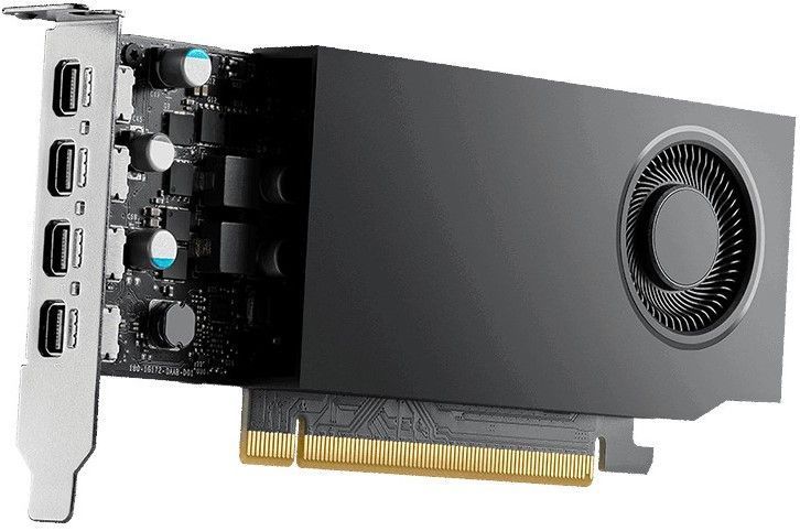 Видеокарта PNY Quadro RTX A1000 (VCNRTXA1000-PB) 648773 фото