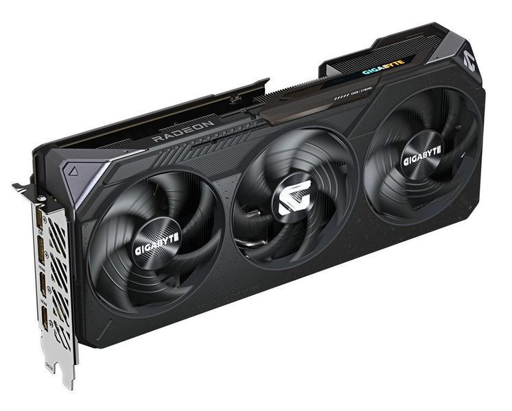 Видеокарта Gigabyte Radeon RX 9070 Gaming 16G (GV-R9070GAMING-16GD) 622720ua фото