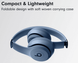 Навушники з мікрофоном Beats by Dr. Dre Solo 4 Slate Blue (MUW43) 511310ua фото 4