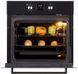 Духовка электрическая Vestfrost BOV 67 BE 622820ua фото 2