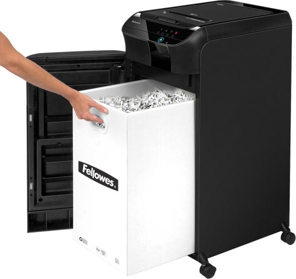 фото Шредер Fellowes AutoMax 600M 4657401