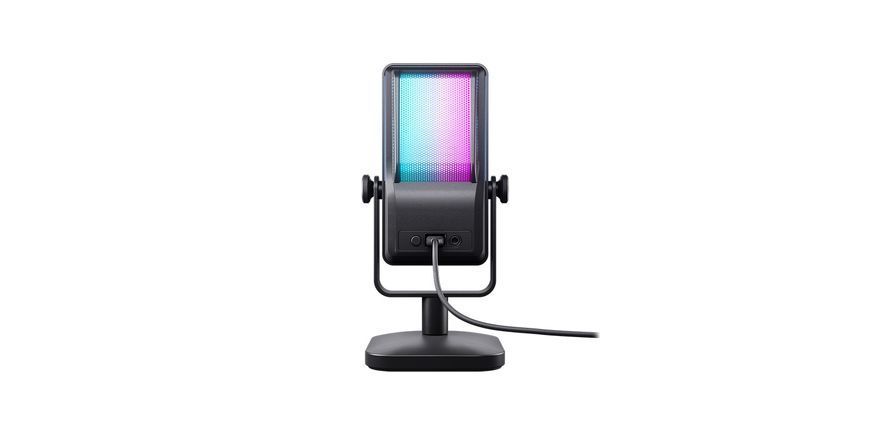 Микрофон для ПК/ для стриминга, подкастов Xtrfy Ngale R (CX-NGALE-R-RGB-BLACK) 633713ua фото