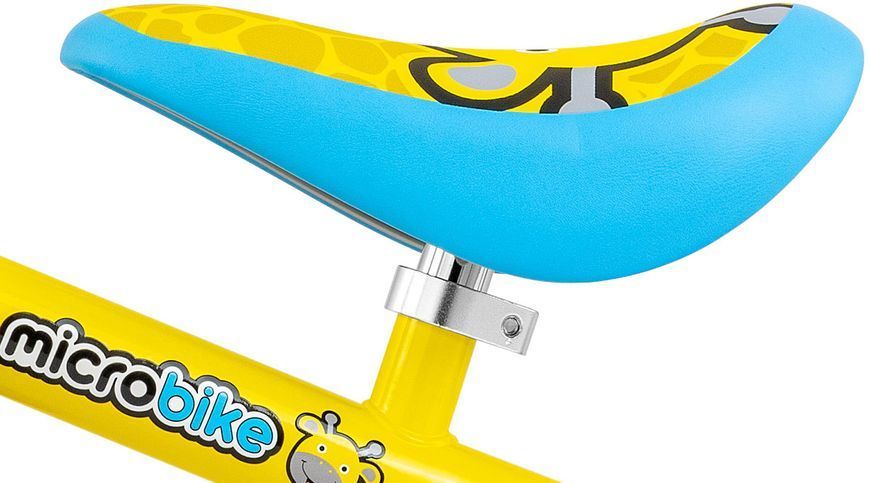 Дитяча каталка Milly Mally Micro Plus Giraffe 650455 фото