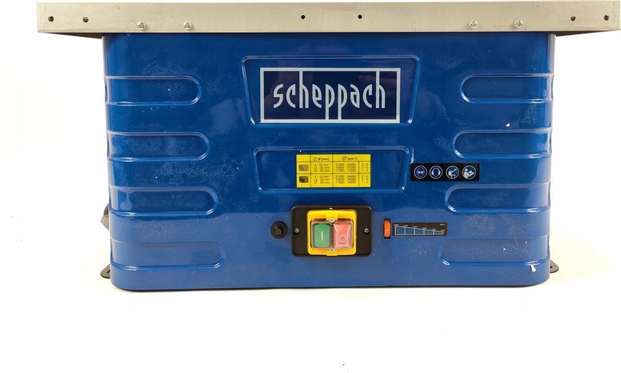 Фрезерный станок Scheppach HF60 (SCH5902106901) 554395 фото