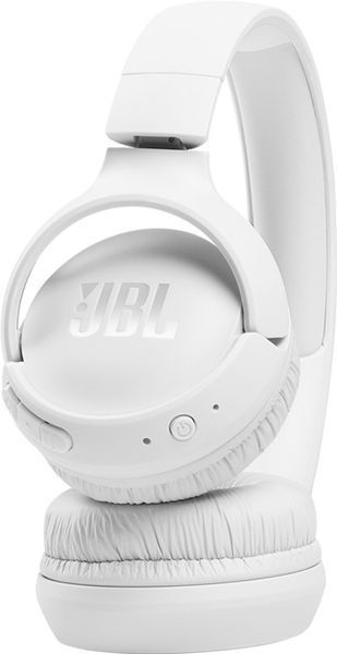Навушники з мікрофоном JBL Tune 510BT White (JBLT510BTWHT) 330058ua фото
