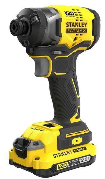 Шурупокрут Stanley SFMCF820D2K 377666ua фото