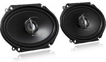 Коаксиальная автоакустика JVC CS-J6820 646489 фото