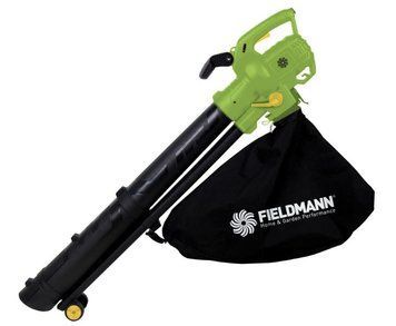 Садовий пилосос-повітродувка Fieldmann FZF 4030-E 348786 фото