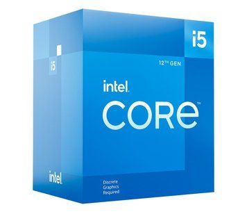 Процессор Intel Core i5-12400F (BX8071512400F) 357493ua фото