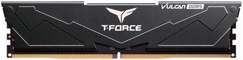 Память для настольных компьютеров Team 16 GB DDR5 6000 MHz T-Force Vulcan (FLBD516G6000HC38A01) 646742 фото