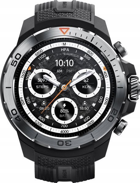 Смарт-часы Mibro GS Explorer Obsidian Black 614493ua фото