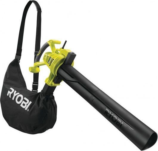Садовый пылесос-воздуходувка Ryobi RBV3000CSV (5133002188) 598640ua фото