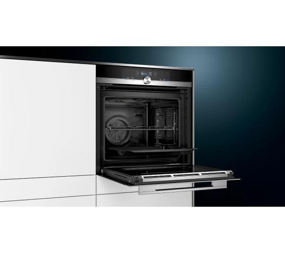 Духовка электрическая Siemens HB672GBS1 336391 фото
