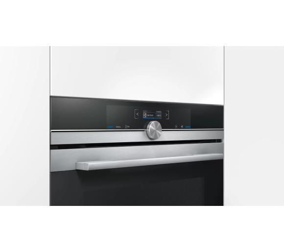 Духовка электрическая Siemens HB672GBS1 336391 фото