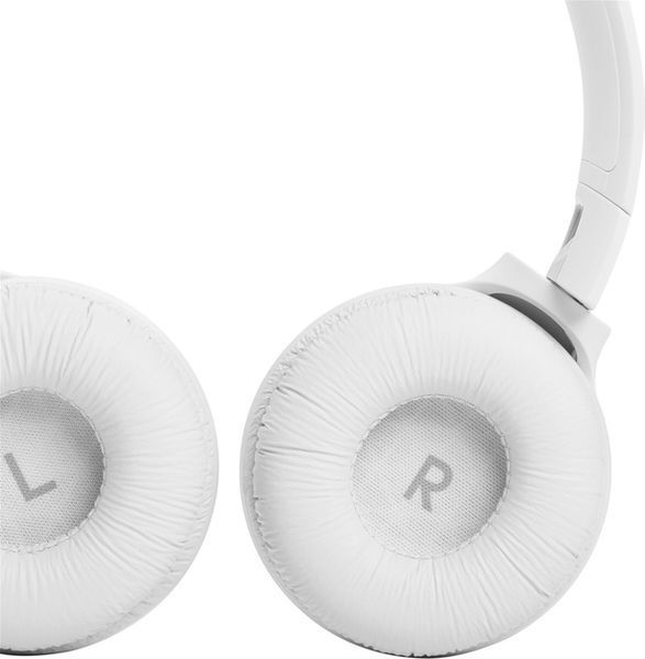 Навушники з мікрофоном JBL Tune 510BT White (JBLT510BTWHT) 330058ua фото