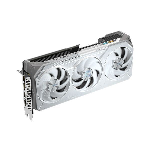 Видеокарта Gigabyte Radeon RX 9070 XT Gaming OC ICE 16G (GV-R907XGAMINGOCICE-16GD) 622721ua фото