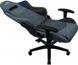 Комп'ютерне крісло для геймера Aerocool Duke Steel Blue 490830 фото 3