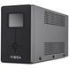 Резервний UPS Vinga LCD 1500VA metal case (VPC-1500M) 641439ua фото 6
