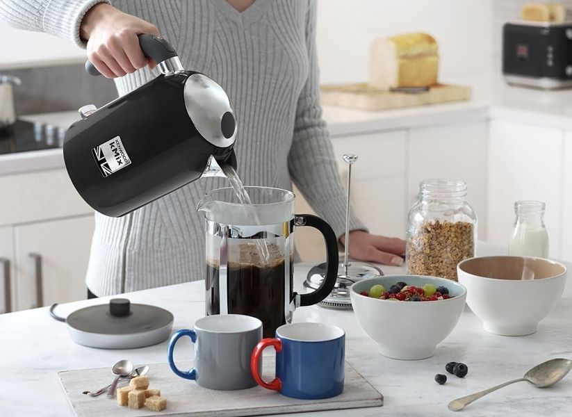 Електрочайник Kenwood kMix ZJX 650BK 605508 фото