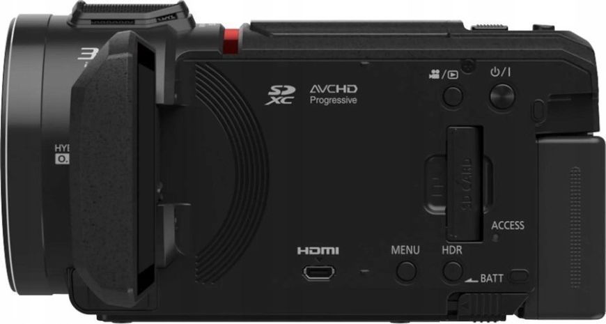 Видеокамера Panasonic HC-VX3E-K 590612 фото