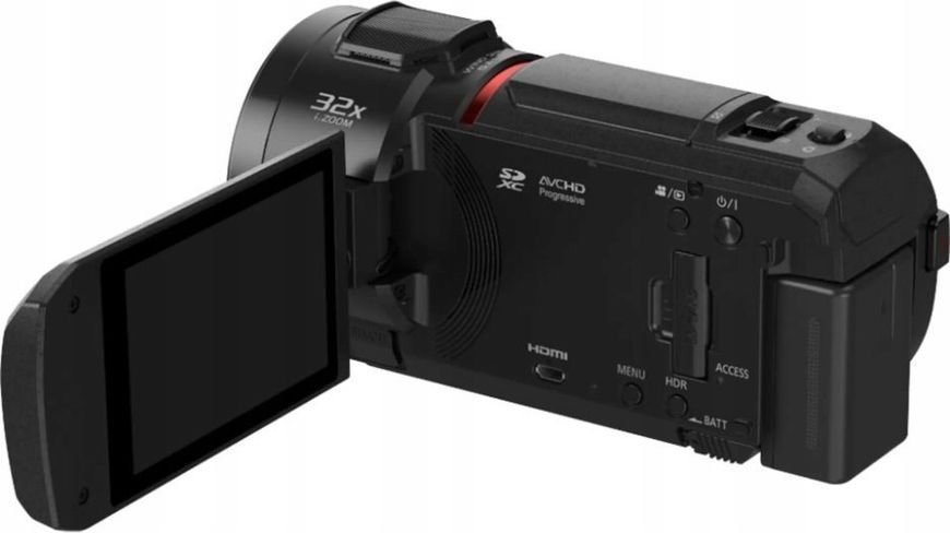 Видеокамера Panasonic HC-VX3E-K 590612 фото