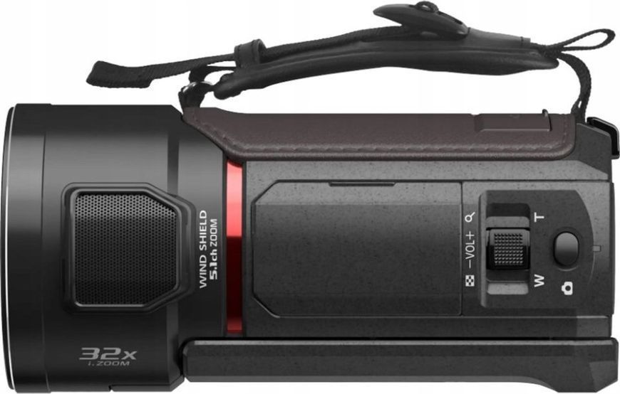 Видеокамера Panasonic HC-VX3E-K 590612 фото