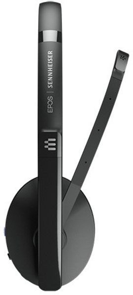 Комп'ютерна гарнітура Sennheiser Epos Adapt 260 Black (1000882) 347757ua фото
