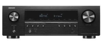 AV-Ресивер Denon AVR-S670H Black 509806 фото