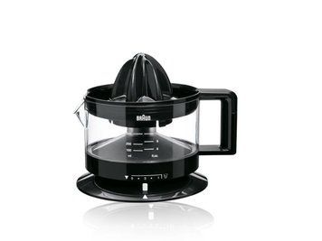 Соковитискач для цитрусових (цитрус-прес) Braun CJ3000BK 524403 фото