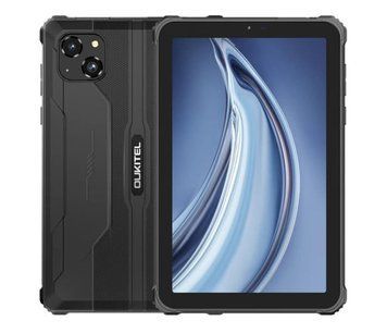 Планшет Oukitel Pad RT3 Pro 4/128GB Black 570063 фото