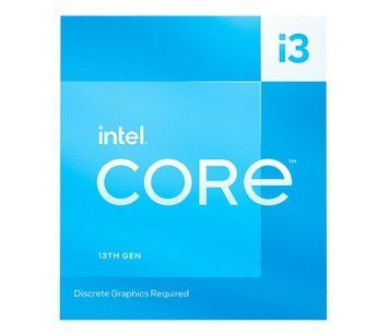 Процессор Intel Core i3-13100F (BX8071513100F) 461630ua фото