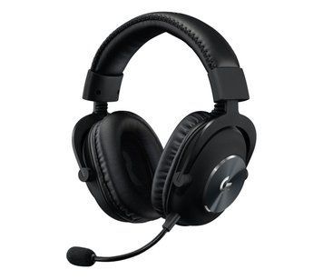 Комп'ютерна гарнітура Logitech G PRO X Wireless LIGHTSPEED Black (981-000907) 323241ua фото