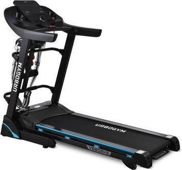 Беговая дорожка электрическая Urbogym V680MS 493816 фото