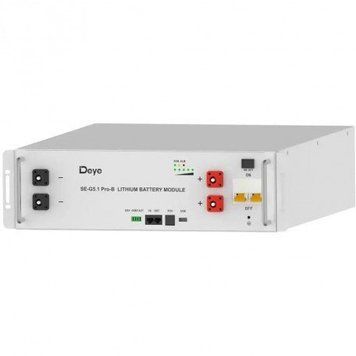 Наружная батарея для ИБП/инвертора Deye SE-G5.1 Pro-B 532942ua фото