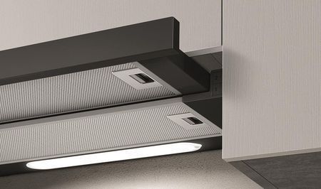 Витяжка телескопічна Elica Elite 14 LUX BL/A/50 484208 фото