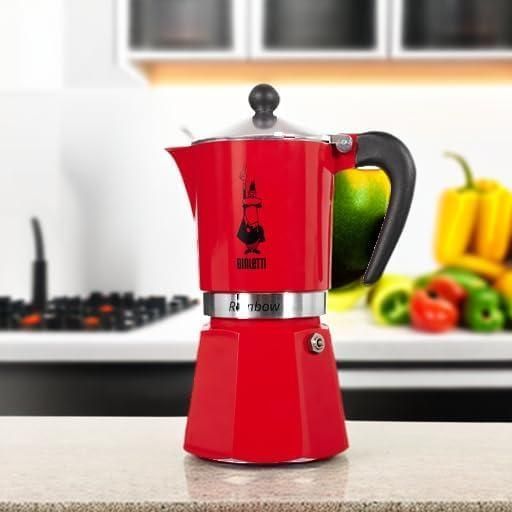 Уценка - Гейзерная кофеварка Bialetti 4963 10001410 фото