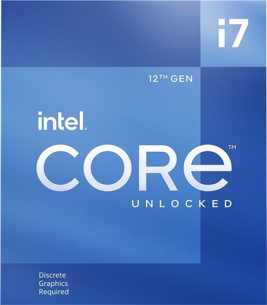 Процесор Intel Core i7-12700KF (BX8071512700KF) 355185 фото