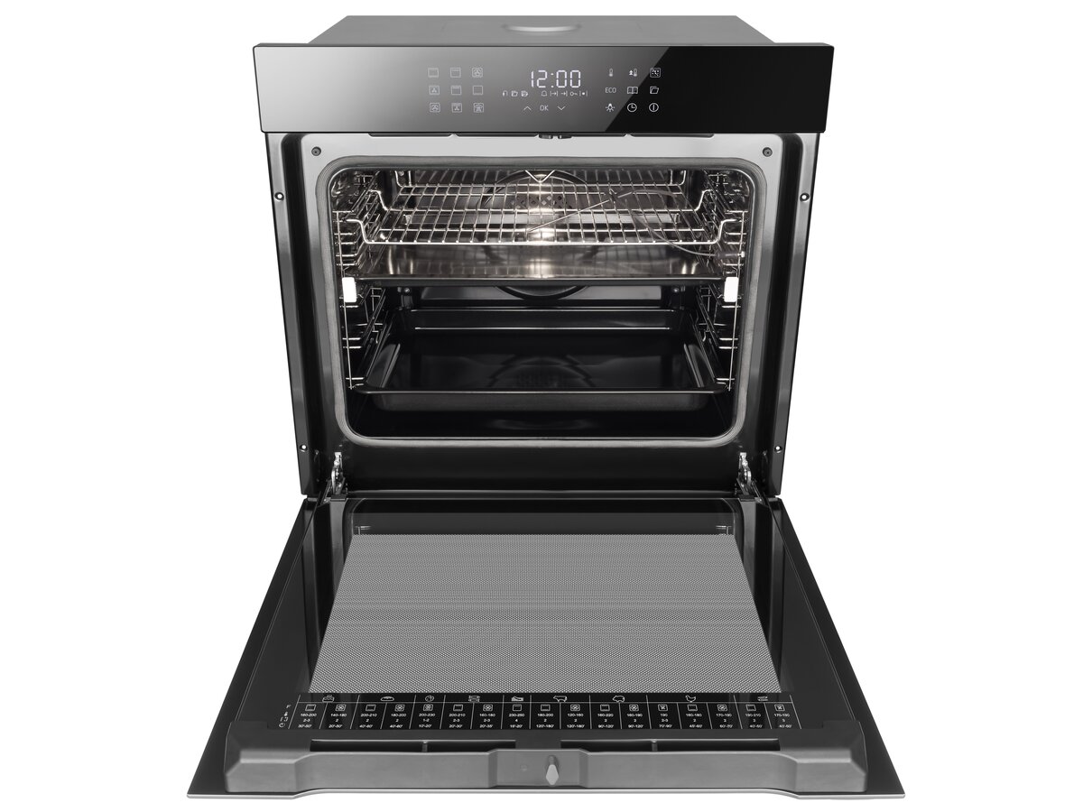 фото Электрический духовой шкаф Amica ED97599BA+